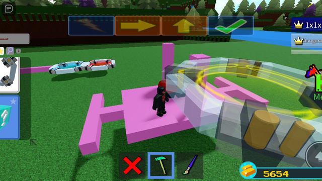 Как построить АФК ферму в построй корабль и найди сокровище| Bild a boat |😉 смотреть онлайн