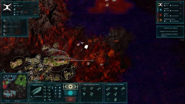 Ashes of the Singularity Escalation A Let's Play By IVATOPIA Episode 161 смотреть онлайн