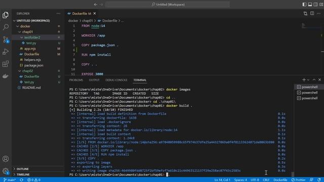 Part 8 | Docker hub, Push, Pull | Docker, Images, Container, volume смотреть онлайн
