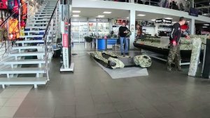 Лодка ПВХ Солар 380 Максима.