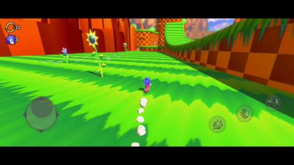 Sonic Utopia - Android port | Demo