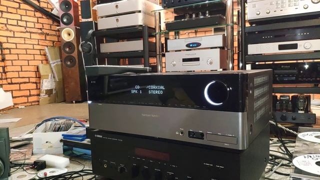 Harman Kardon HK 3490
