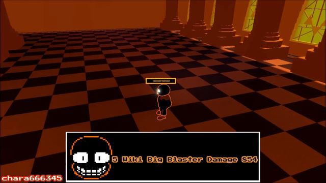 Undertale Judgement Day Wiki Sans смотреть онлайн