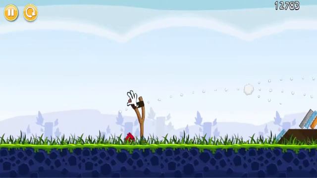 мульт игра Angry Birds смотреть онлайн