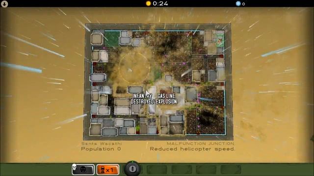 Igor Plays! Atom Zombie Smasher Episode 3: "...Eventually" смотреть онлайн