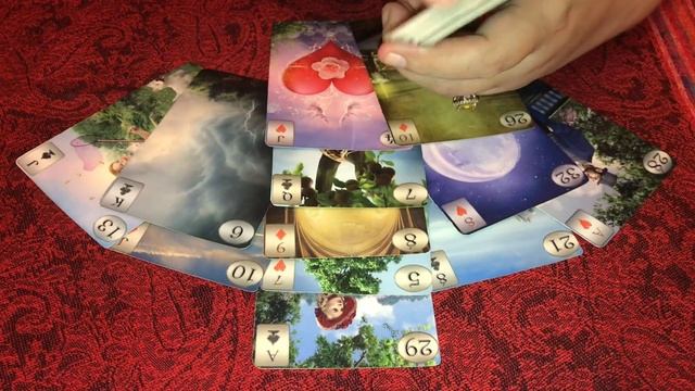 ГАДАНИЕ ЗДОРОВЬЕ АННА смотреть онлайн