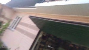 Подъёмно-складные ворота.