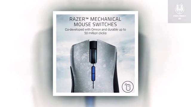 Razer Mamba wireless gears of war 5 edition revirew and specification, play the true game смотреть онлайн