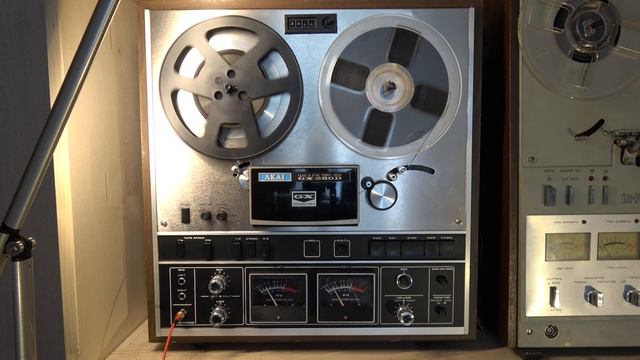 Послушаем Akai GX-280d смотреть онлайн