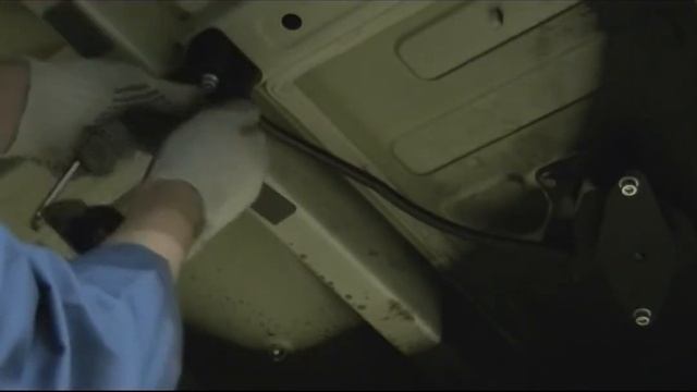 Защита запасного колеса Kia Sorento Hyundai Santa FE