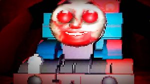 Слишком ужасный Паравозик Томас - Thomas The Shank Engine Прохождение Игры