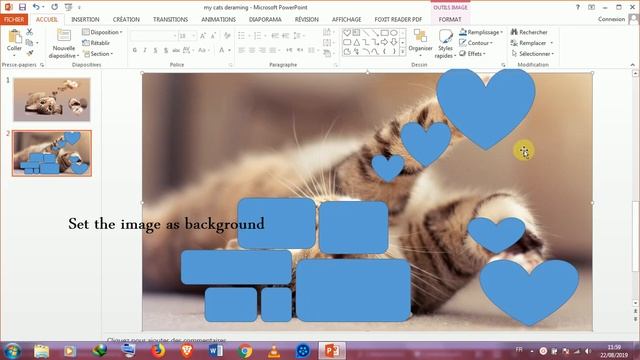 Use powerpoint as photoshop смотреть онлайн