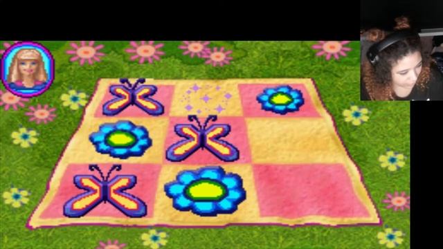 Barbie & the Magic of Pegasus (2005) and Groovy Games (2002) (GBA) смотреть онлайн