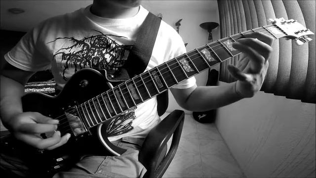 Old Man's Child-Return Of The Night Creatures (Cover) смотреть онлайн