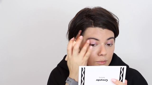 [CRAYOLA BEAUTY, ЧТО Ж ТЫ ТАКОЕ ГОВНО] смотреть онлайн