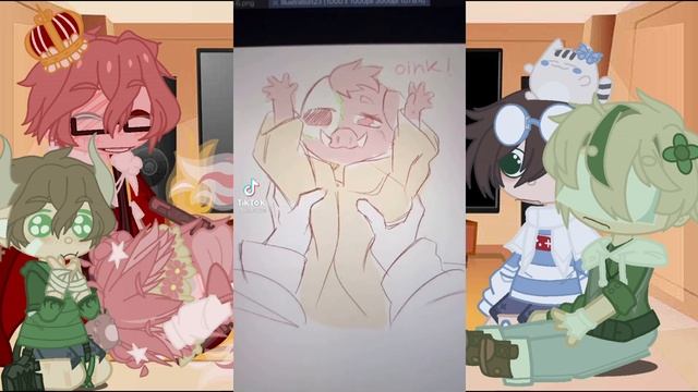 MCYT react to Michael Pt.1!? смотреть онлайн