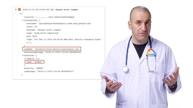 Error Reporting and error logging смотреть онлайн