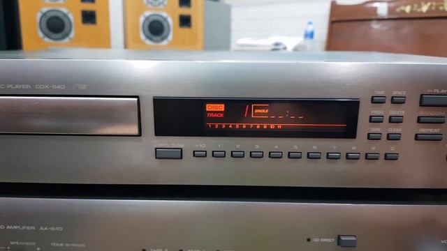 (Đã bán) Amply yamaha ax 640 đẹp keng - cs 185w giá 2,5 triệu смотреть онлайн