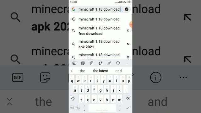 how to download Minecraft 1.18.30.32 on Android part=2 смотреть онлайн