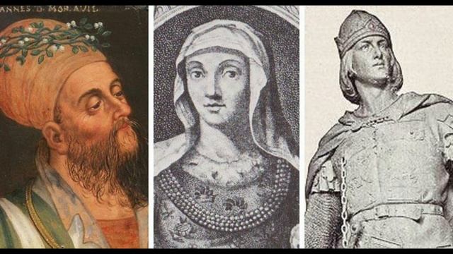 Уродливая герцогиня. Как выглядела Маргарита Маульташ на самом деле. смотреть онлайн