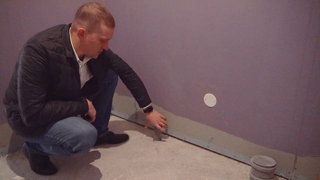 ЖК Skandi Klubb. Обзор ремонта от застройщика под чистовую отделку. Наши планы.