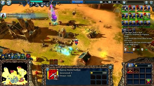 Majesty 2: Battles of Ardania - Conspiracy Theory смотреть онлайн