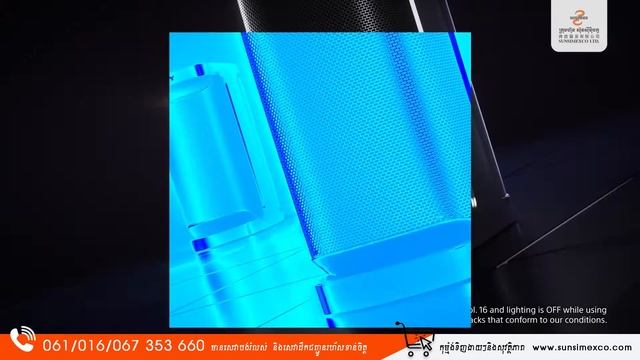 ស៊េរីថ្មី! ក្តៅៗ! បាស Sony SRS-XP500 / XP700 смотреть онлайн