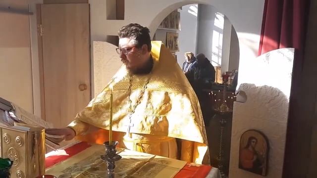 Храм Архангела Михаила с Погожево, Курская обл смотреть онлайн