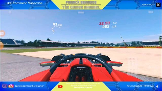 Real Racing 3 - Scuderia Ferrari SF-23 Limited Series - Tier 6 смотреть онлайн