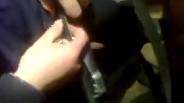 как разрядить МР-153 без всяких лязгов затвором! смотреть онлайн