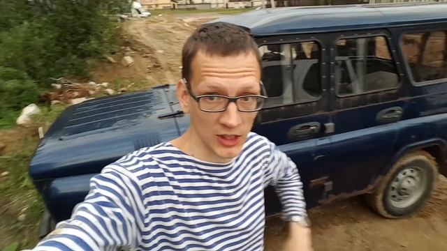 Два элементарных способа ВСКРЫТЬ УАЗ смотреть онлайн