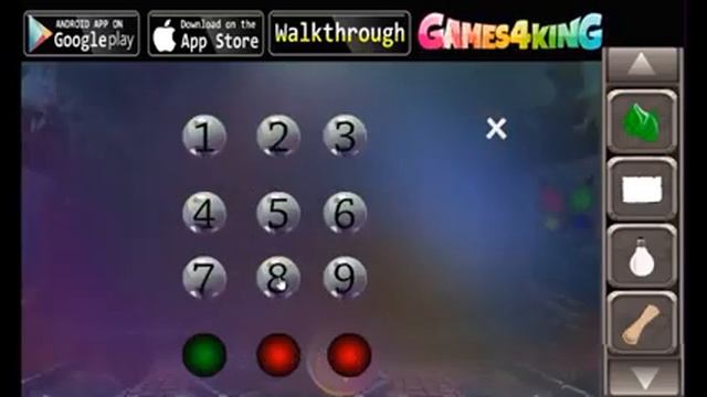 G4K Dwarf Rescue walkthrough Games4King. смотреть онлайн