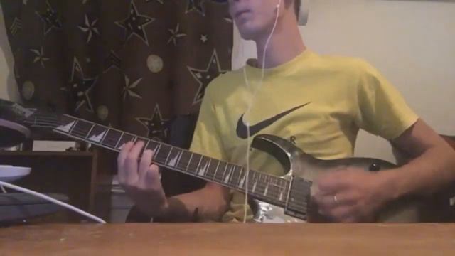 (Daylight) Superheaven - Youngest Daughter (Guitar Cover) смотреть онлайн