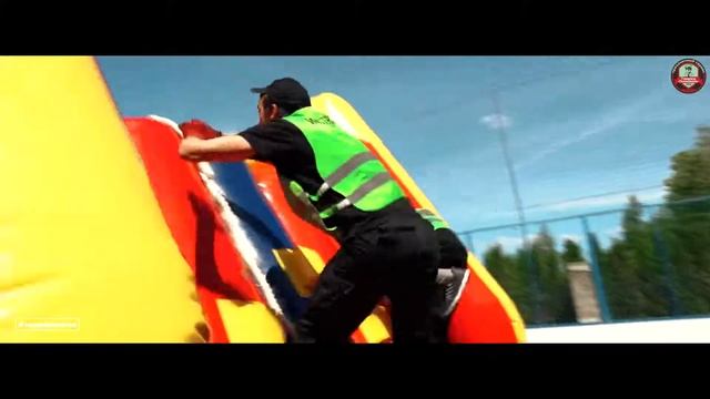 Соревнования «под ключ» от Товарищ Полковник смотреть онлайн