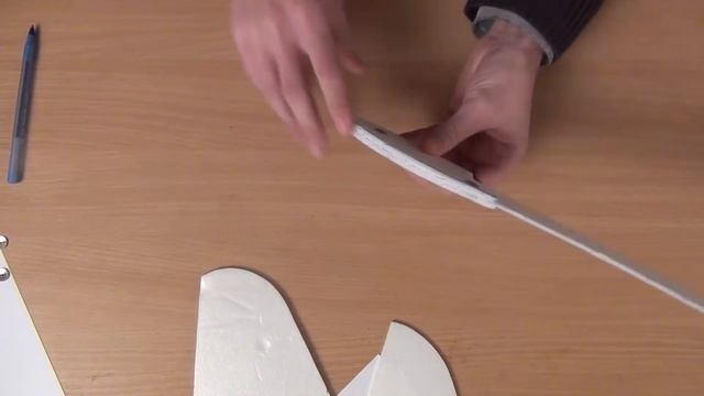 Как сделать ПЛАНЕР из потолочной плитки. Отрываемся от земли. #olo смотреть онлайн