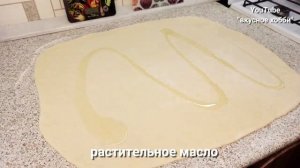 С любовью из Дагестана.  Лучший рецепт .Слоёный хинкал. Даргинский слоёный хинкал.