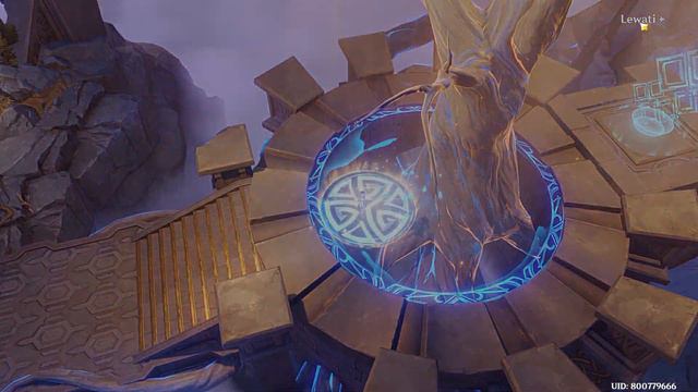 Farming Artifacts for Nahida || Genshin Impact смотреть онлайн