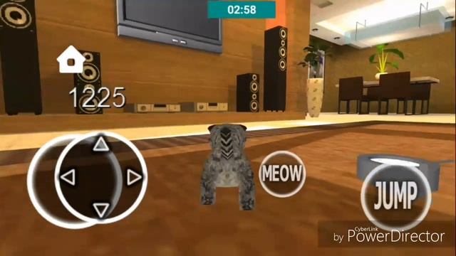 Кот симулятор 3D смотреть онлайн