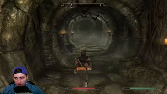 PROBLEM SOLVED? - SKYRIM SURVIVAL (special edition) смотреть онлайн