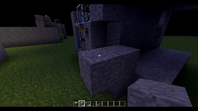 ферма жареных свиней (жареное мясо) в Minecraft(майнкрафт) смотреть онлайн