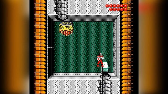 Rygar - All Bosses (все боссы) [NES]