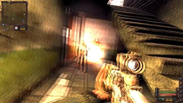 Metalrus - Часть 25.1. Прохождение S.T.A.L.K.E.R. Lost Alpha. Гордон Стримен и Лаборатория Х-16! смотреть онлайн