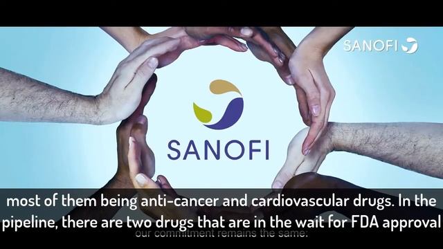 Sanofi Success Story | French Multinational Pharmaceutical Industry Company | Paul Hudson