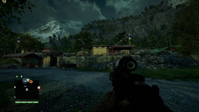 Far Cry 4 Оптимизация (Fix Lags Nvidia) Оптимальная Настройка графики смотреть онлайн