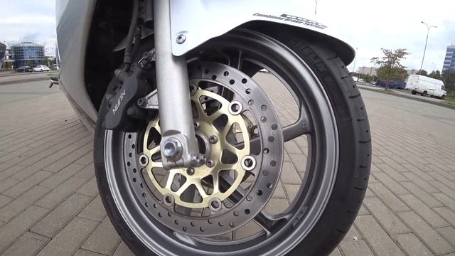 HONDA VFR800, ПРОДАЕТСЯ!!! смотреть онлайн