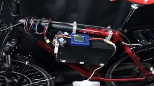 Тест велосипедного аккумулятора 16S LiFePO4 20Ah 48V после 2 лет эксплуатации