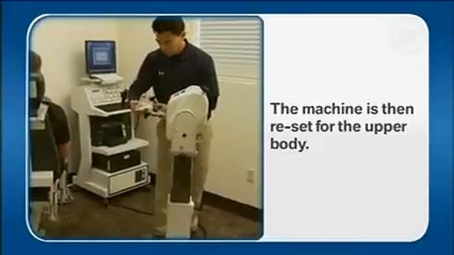 Biodex Dynamometer, Isokinetic Strength Testing – CSX Corporation Physical Capacities Evaluation смотреть онлайн