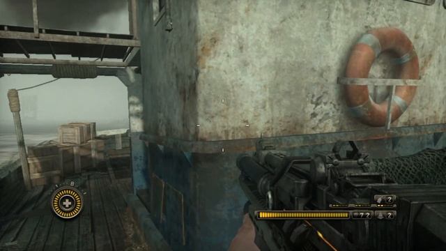 Resistance 3 PS3 (Сопротивление 3) Прохождение Часть 2 смотреть онлайн