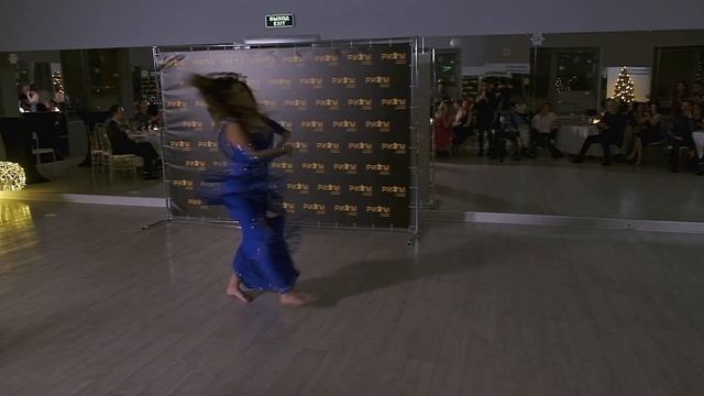 Восточные танцы | Арина Платошина смотреть онлайн