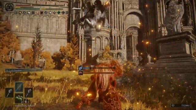 The Best Skill In Elden Ring смотреть онлайн